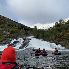 Ali im Auslandssemester am Volda University College in Norwegen Ali im Auslandssemester am Volda University College in Norwegen